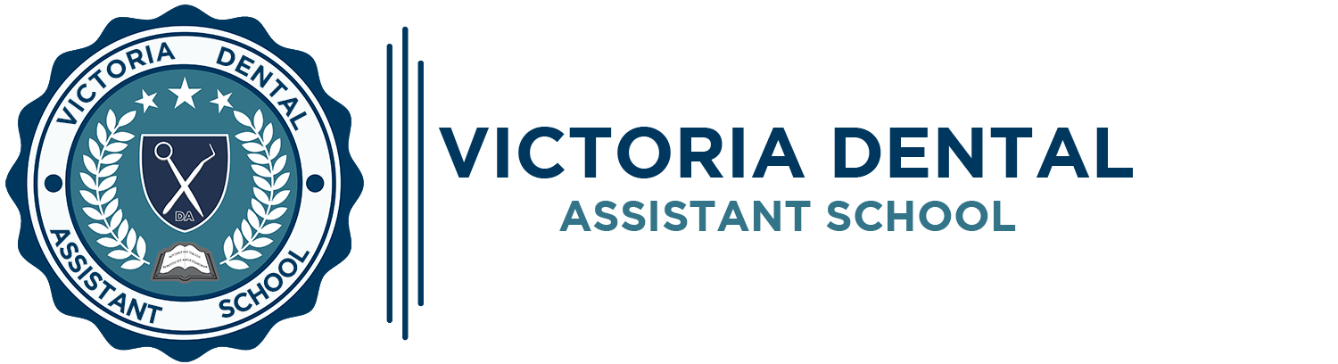 Victoria Dental Assistant School Logo